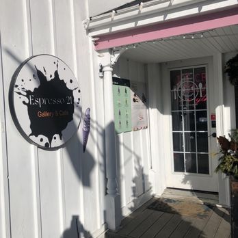 Espresso 21 - Entrance - Cafes Near Me - Unionville, Ontario Espresso 21 - Entrance - Cafes Near Me - Unionville, Ontario