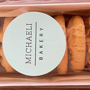 Michaeli Bakery - Tahini Cookie Package - Bakeries Near Me - New York, New York