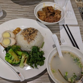 Hey Noodles - Beef brisket rice combo - Chinese Near Me - Toronto, Ontario Hey Noodles - Beef brisket rice combo - Chinese Near Me - Toronto, Ontario