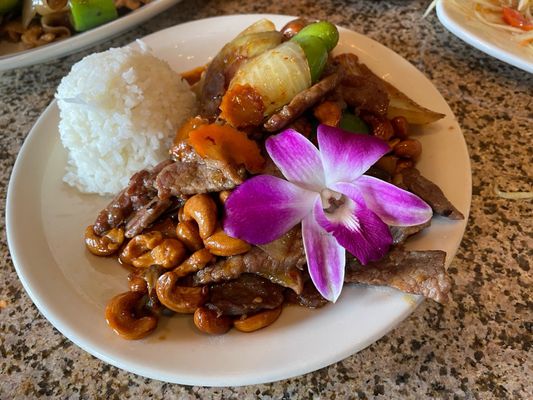 Thai'd Up NOLA by null