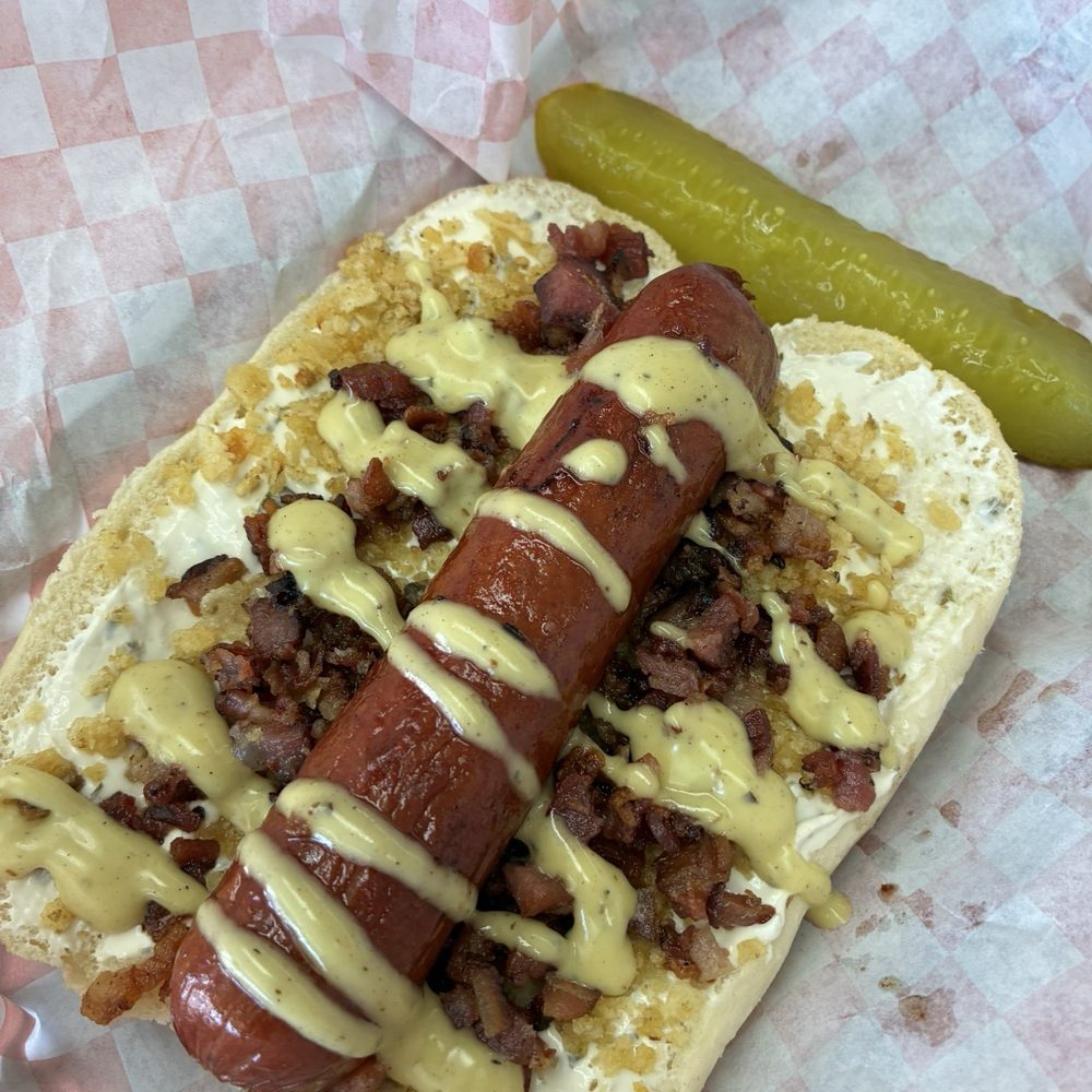 Dockside Dogs - Anacortes Dog - Hot Dogs Near Me - Anacortes, Washington