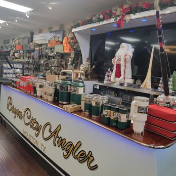 Bayou City Angler - Hunting & Fishing Supplies Near Me - Houston, Texas Bayou City Angler - Hunting & Fishing Supplies Near Me - Houston, Texas