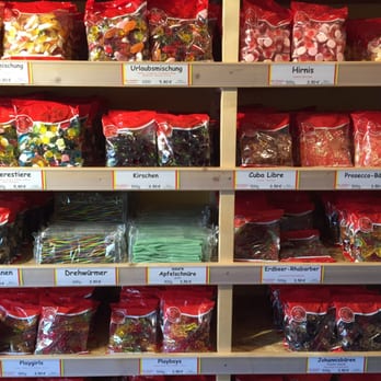 Bären-Treff - Gummy selection - Candy Stores Near Me - Frankfurt, HE Bären-Treff - Gummy selection - Candy Stores Near Me - Frankfurt, HE