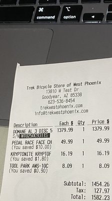 Trek Bicycle Store of West Phoenix 