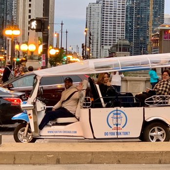 Tuk Tuk Chicago - Pedicabs Near Me - Chicago, Illinois Tuk Tuk Chicago - Pedicabs Near Me - Chicago, Illinois