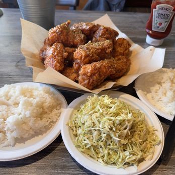 The Chicken On Fire - Chicken Wings Near Me - Castro Valley, California The Chicken On Fire - Chicken Wings Near Me - Castro Valley, California