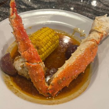 Storming Crab - Lexington - Lunch King Crab Legs boil. Delicious. - Seafood Near Me - Lexington, Kentucky Storming Crab - Lexington - Lunch King Crab Legs boil. Delicious. - Seafood Near Me - Lexington, Kentucky