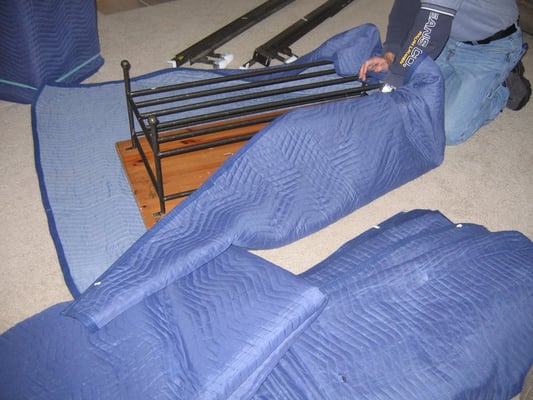 Olympic Moving & Storage INC