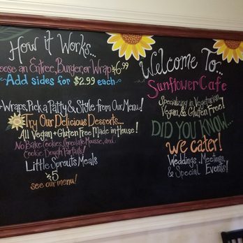 Sunflower Cafe - How it Works! - Cafes Near Me - Nashville, Tennessee Sunflower Cafe - How it Works! - Cafes Near Me - Nashville, Tennessee