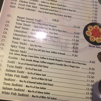 Hiro Maru Sushi - Sushi Bars Near Me - Hollywood, Florida