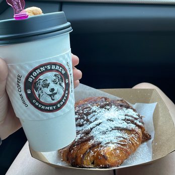 Bjorn's Brew Coffee - Coffee & Tea Near Me - Holladay, Utah
