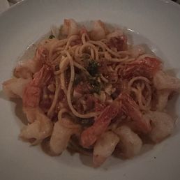 SPAGHETTI GAMBERI FRA DIAVOLO
