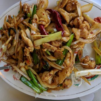 Annie's Panda Garden - Seafood Near Me - Vallejo, California