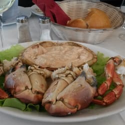 O Infante - Sapateira de la casa (buey de mar)