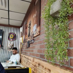 El Fogon Restaurant - Decor is so cute