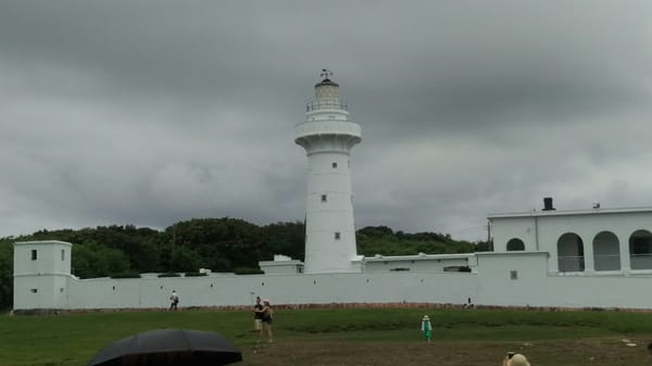 Eluanbi Lighthouse by null