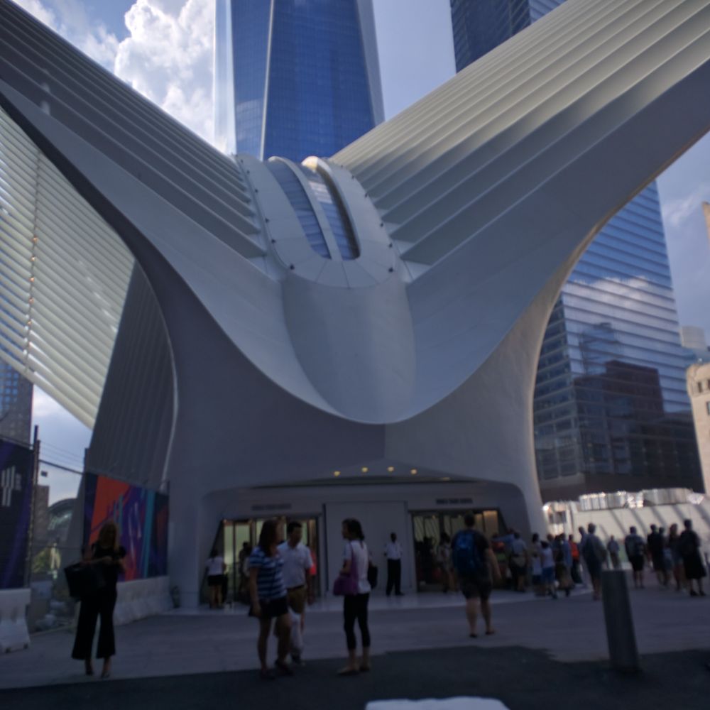 Oculus - Landmarks & Historical Buildings Near Me - New York, New York Oculus - Landmarks & Historical Buildings Near Me - New York, New York