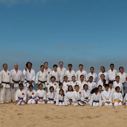Satsuma Dojo - Another wonderful year of GUSUKU training and outdoor team-building activities!