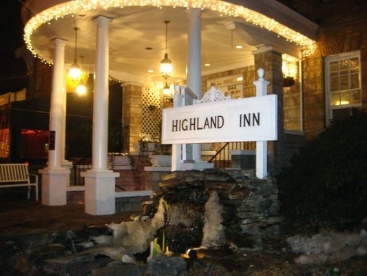 The Highland Inn & Ballroom Lounge by null