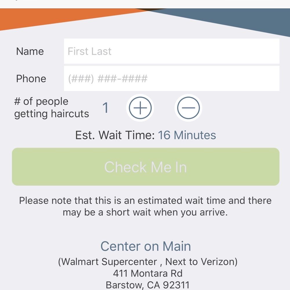 Check In using the Great Clips app Check In using the Great Clips app
