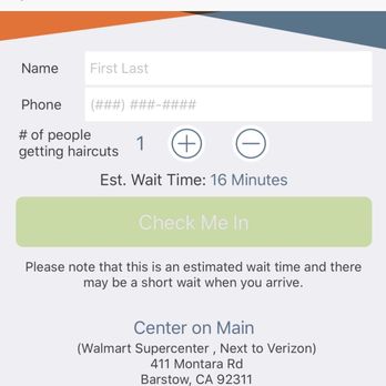 Great Clips - Check In using the Great Clips app - Hair Salons Near Me - Barstow, California Great Clips - Check In using the Great Clips app - Hair Salons Near Me - Barstow, California