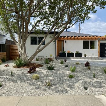 Droughtscape LA - After - Landscaping Near Me Droughtscape LA - After - Landscaping Near Me