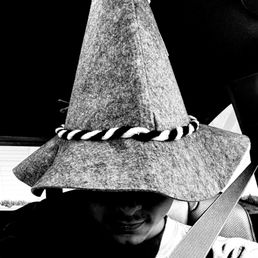 Silly hat