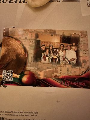 El Compadre by null