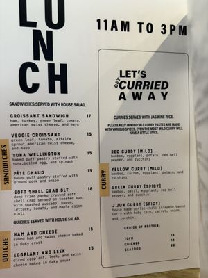 Menu photo 8 Tiny Pyramid Honolulu, HI Menu photo 8 Tiny Pyramid Honolulu, HI