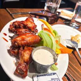 Chicken Wings Chicken Wings