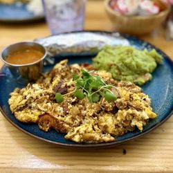 Don Julio Cafe - Cowboy - Chorizo y Bacon