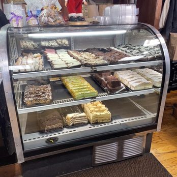 Cardona's Market - The dessert case - Meat Shops Near Me - Albany, New York