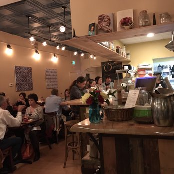 Mishmish Cafe - Mediterranean Near Me - Montclair, New Jersey