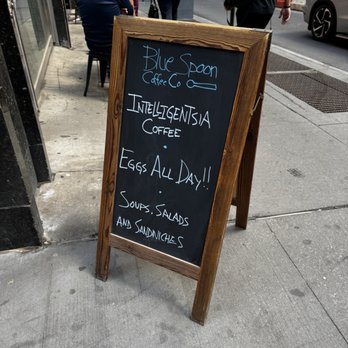 Blue Spoon Coffee - Cafes Near Me - New York, New York Blue Spoon Coffee - Cafes Near Me - New York, New York