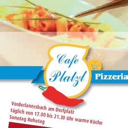 Cafe-Pizzeria Platzl