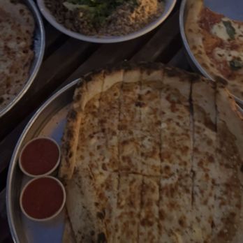 Drake’s: The Barn - Pizza and the Chiquita pepita salad - Breweries Near Me - West Sacramento, California Drake’s: The Barn - Pizza and the Chiquita pepita salad - Breweries Near Me - West Sacramento, California