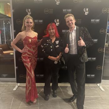 Elite Experience: White Rabbit Theater & Lounge - Yelp Events Near Me - Reno, Nevada