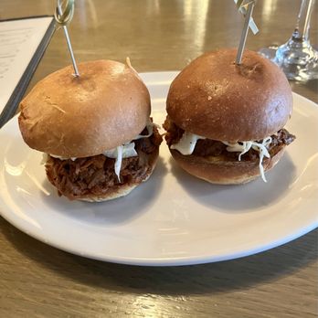 Haymaker Bar and Kitchen - Jackfruit sliders - Gastropubs Near Me - New York, New York