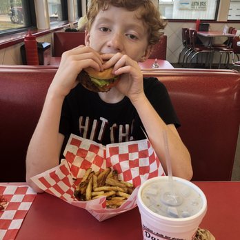 David's Burgers - Burgers Near Me - Conway, Arkansas