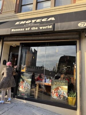 Nonnas of the World Community by null