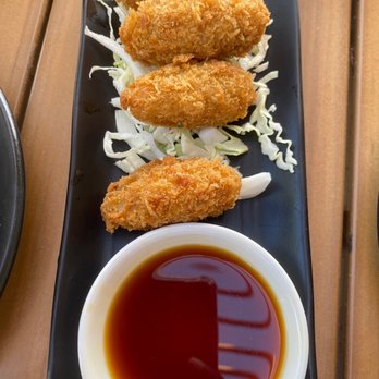 Yugo Ramen - A15. Fried Oysters - Ramen Near Me - Newark, California
