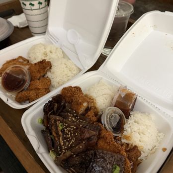Aloha Kitchen & Bar - Kalbi Combo - Hawaiian Near Me - Las Vegas, Nevada Aloha Kitchen & Bar - Kalbi Combo - Hawaiian Near Me - Las Vegas, Nevada
