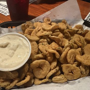 Dan's Place - Fried pickles - Pizza Near Me - West Greenwich, Rhode Island