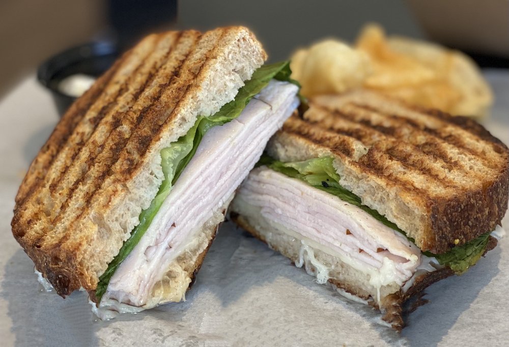 Food from Main St. Cafe