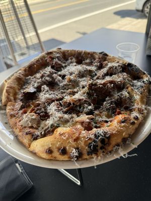 il Fuoco Pizza by null