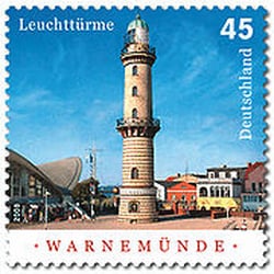 Leuchtturm - Leuchtturm von Warnemünde