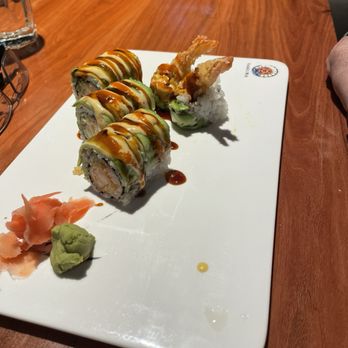 Sakura Sushi & Grill - Mexican Roll - Japanese Near Me - Battle Creek, Michigan Sakura Sushi & Grill - Mexican Roll - Japanese Near Me - Battle Creek, Michigan