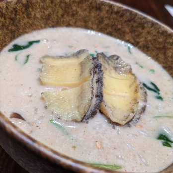 JUA - Jook with abalone supplement - Korean Near Me - New York, New York JUA - Jook with abalone supplement - Korean Near Me - New York, New York