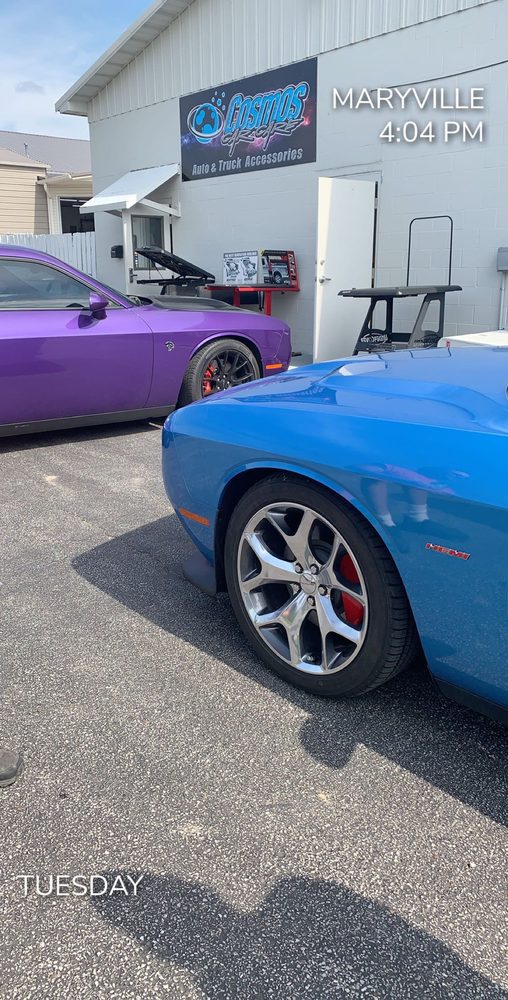 COSMOS CAR CARE Updated October 2024 3 Mueller Dr, Maryville