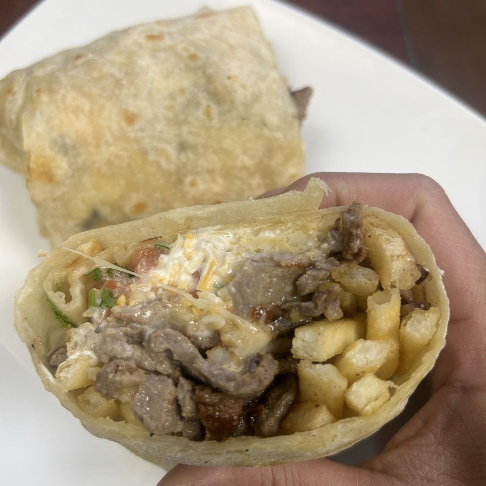 California burrito California burrito